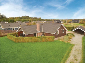 Studio Holiday Home in Hemmet
